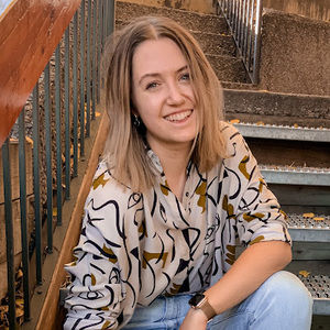 Meet your Posher, Lydia